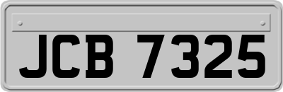 JCB7325