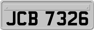 JCB7326