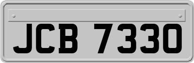 JCB7330
