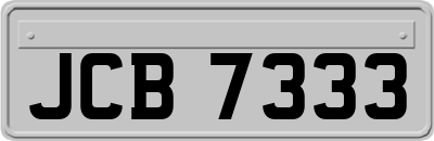 JCB7333