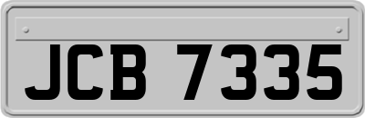 JCB7335