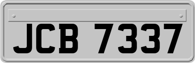 JCB7337