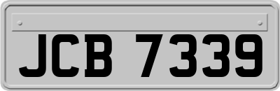 JCB7339