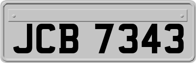 JCB7343