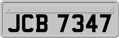 JCB7347