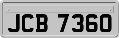 JCB7360