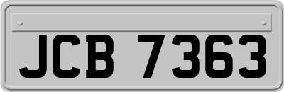 JCB7363