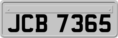 JCB7365