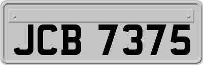 JCB7375