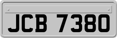 JCB7380