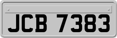 JCB7383
