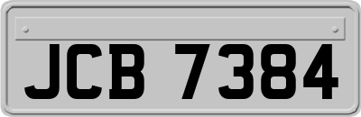 JCB7384
