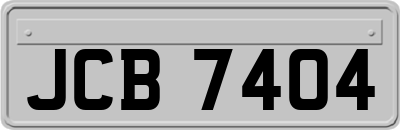 JCB7404