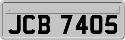 JCB7405