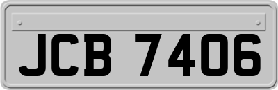 JCB7406