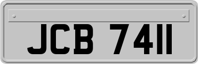 JCB7411