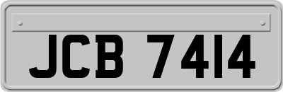 JCB7414