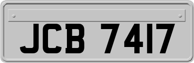 JCB7417
