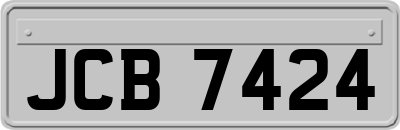 JCB7424