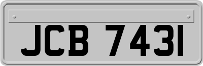 JCB7431