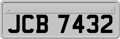 JCB7432