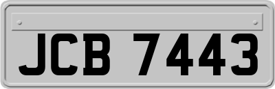JCB7443