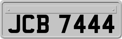 JCB7444