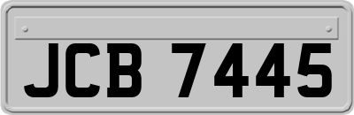 JCB7445