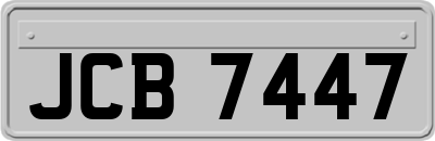 JCB7447