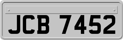 JCB7452
