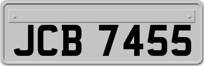 JCB7455