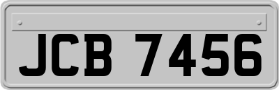 JCB7456