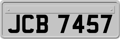 JCB7457