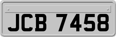 JCB7458