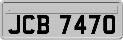 JCB7470