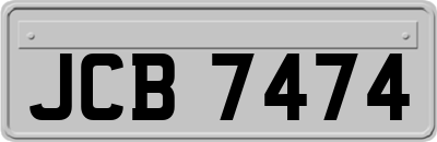 JCB7474