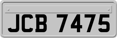 JCB7475
