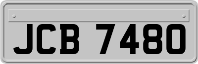JCB7480