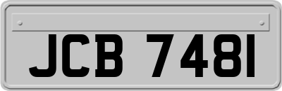 JCB7481