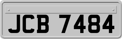 JCB7484