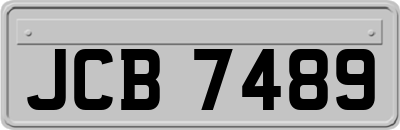 JCB7489