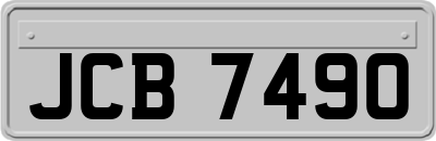 JCB7490