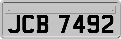 JCB7492