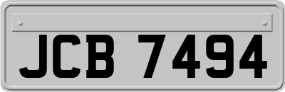 JCB7494