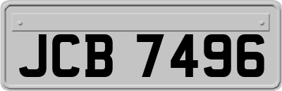 JCB7496