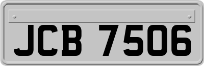 JCB7506