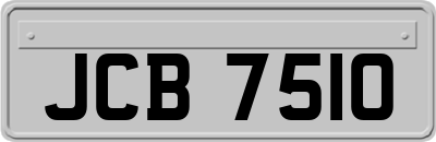 JCB7510