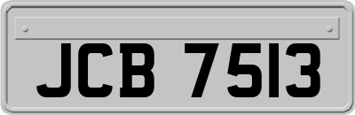 JCB7513