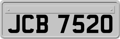 JCB7520