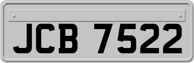 JCB7522